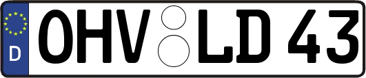 OHV-LD43