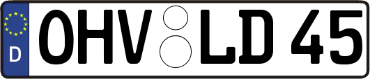 OHV-LD45