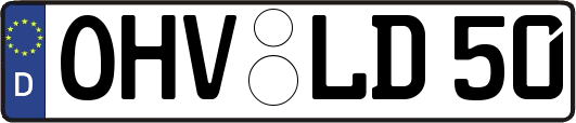 OHV-LD50