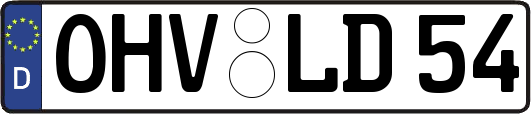 OHV-LD54