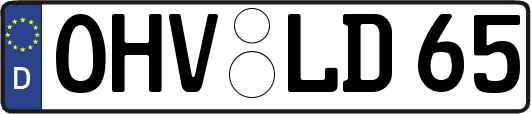 OHV-LD65