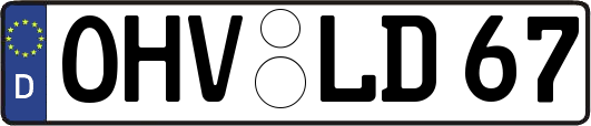 OHV-LD67