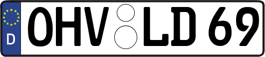 OHV-LD69