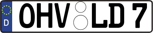 OHV-LD7