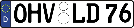 OHV-LD76