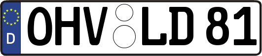 OHV-LD81