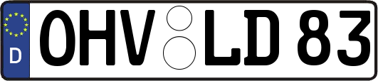 OHV-LD83