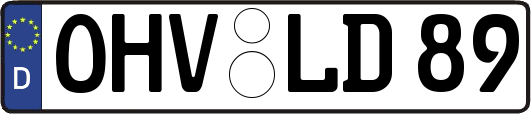 OHV-LD89
