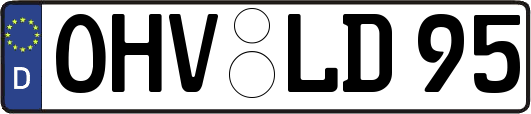OHV-LD95
