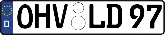 OHV-LD97