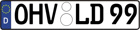 OHV-LD99