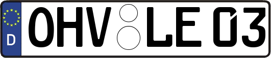 OHV-LE03