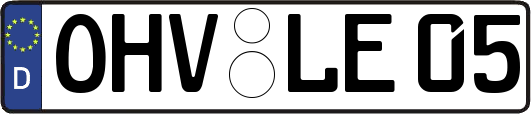 OHV-LE05