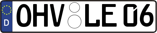 OHV-LE06