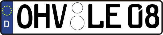 OHV-LE08