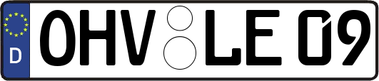 OHV-LE09