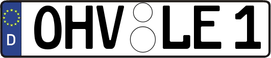 OHV-LE1