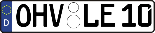 OHV-LE10