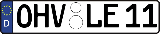 OHV-LE11
