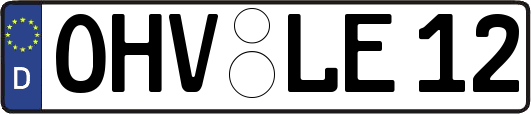 OHV-LE12