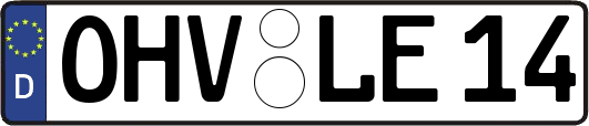 OHV-LE14
