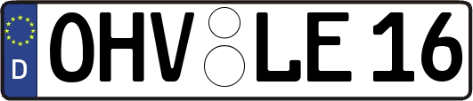 OHV-LE16