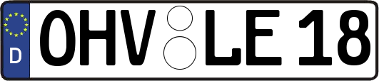 OHV-LE18