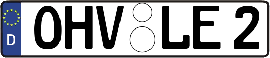 OHV-LE2