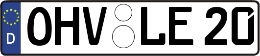 OHV-LE20