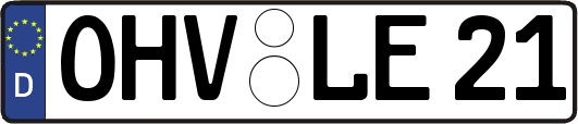 OHV-LE21