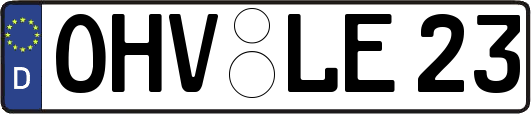 OHV-LE23