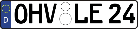 OHV-LE24