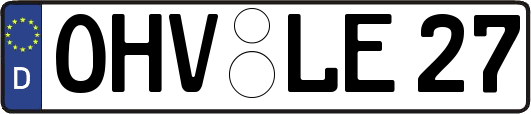 OHV-LE27