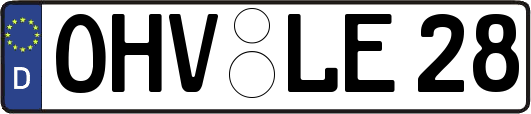 OHV-LE28