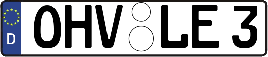 OHV-LE3