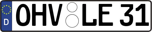 OHV-LE31