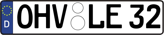 OHV-LE32