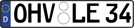 OHV-LE34
