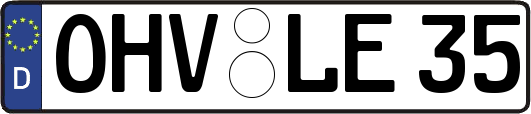 OHV-LE35