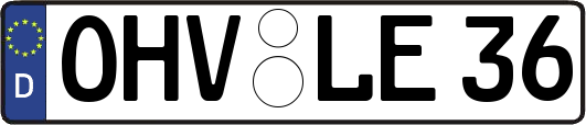 OHV-LE36