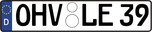 OHV-LE39