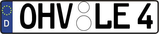 OHV-LE4