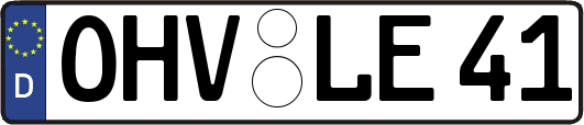 OHV-LE41