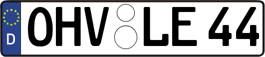 OHV-LE44