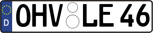 OHV-LE46