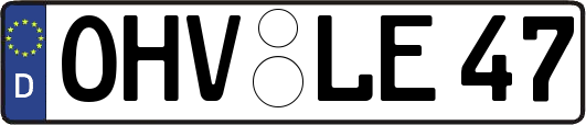 OHV-LE47