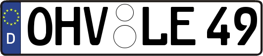 OHV-LE49