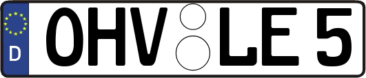 OHV-LE5
