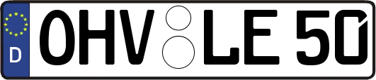 OHV-LE50