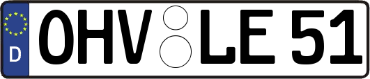 OHV-LE51